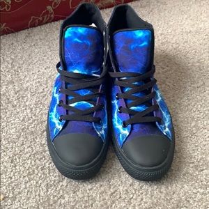 Never been worn shoes